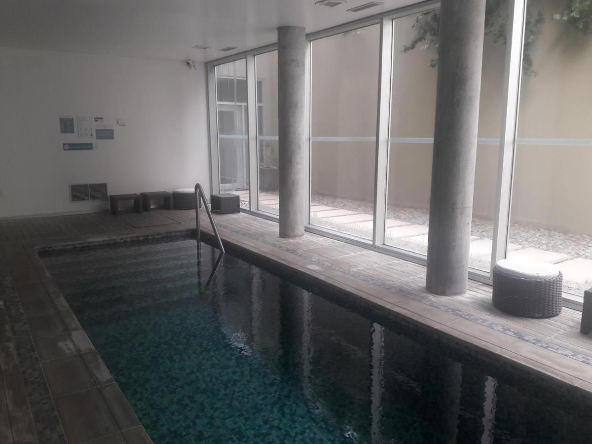 Ferienwohnung Altos Del Plata 404 Colonia del Sacramento Exterior foto