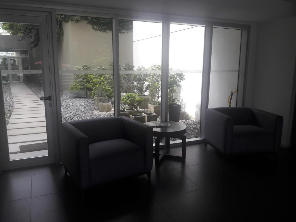 Ferienwohnung Altos Del Plata 404 Colonia del Sacramento Exterior foto