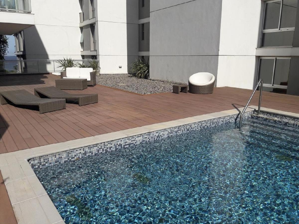 Ferienwohnung Altos Del Plata 404 Colonia del Sacramento Exterior foto