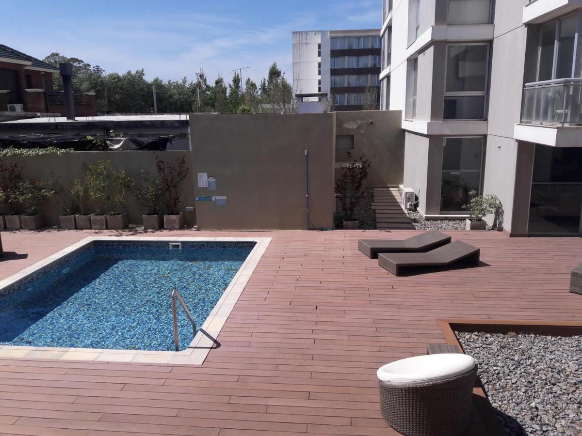Ferienwohnung Altos Del Plata 404 Colonia del Sacramento Exterior foto